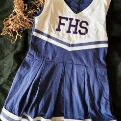 Citysupplyfayetteville FHS Cheer Bodysuit Dress