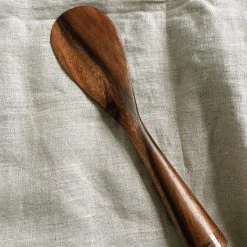 Creative Co-op Acacia Wood Spoon