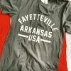 Charlie Southern Fayetteville, Arkansas USA T-Shirt Gifts For Him