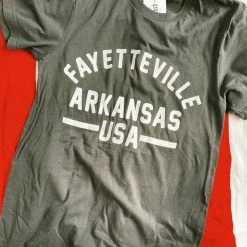 Charlie Southern Fayetteville, Arkansas USA T-Shirt Gifts For Him
