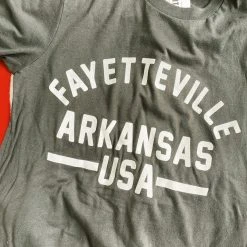 Charlie Southern Fayetteville, Arkansas USA T-Shirt Gifts For Him