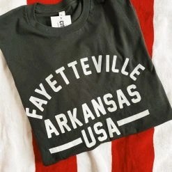 Charlie Southern Fayetteville, Arkansas USA T-Shirt Gifts For Him