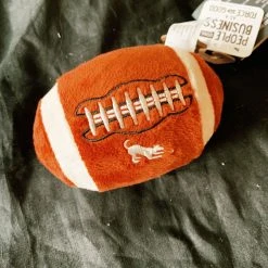 P.L.A.Y. Pet Lifestyle And You 4th Of July Weekend Football Dog Toy 13 P.L.A.Y. Pet Lifestyle And You 4th Of July Weekend Football Dog Toy