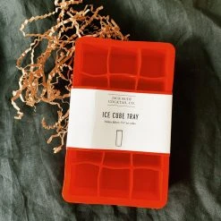 Jack Rudy: Ice Cube Tray Tequila + Tex Mex