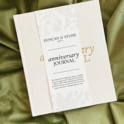 Gifts For Him Duncan & Stone: Anniversary Journal