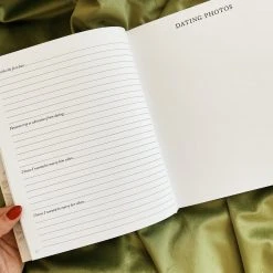 Gifts For Him Duncan & Stone: Anniversary Journal