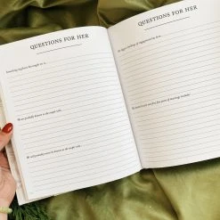 Duncan & Stone: Engagement Journal