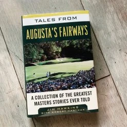 Simon & Schuster Tales From Augusta's Fairways Gifts For Him