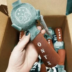Onyx Coffee Lab: Portafilter Dog Toy