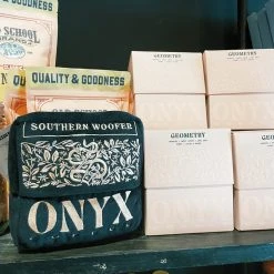 Onyx Coffee Lab: Southern Woofer Coffee Box Dog Toy Arkansas Makers
