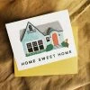 Slightly Stationery Home Sweet Home Card 1 Slightly Stationery Home Sweet Home Card