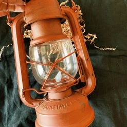 Citysupplyfayetteville Old Red Lantern Lake