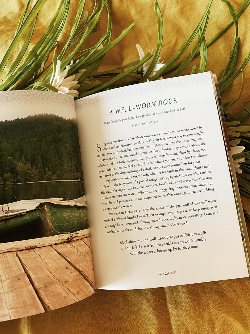 Harper Collins Gifts For Her Devotions From The Lake 9 Harper Collins Gifts For Her Devotions From The Lake