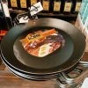 Lodge: 15 Inch Seasoned Carbon Steel Dual Handle Pan Gifts For Him