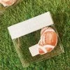 Cami Monet Arkansas Razorbacks Football Party Punchies - Small