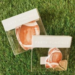 Cami Monet Arkansas Razorbacks Football Party Punchies - Small