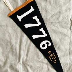 Oxford Pennant: 1776 Pennant