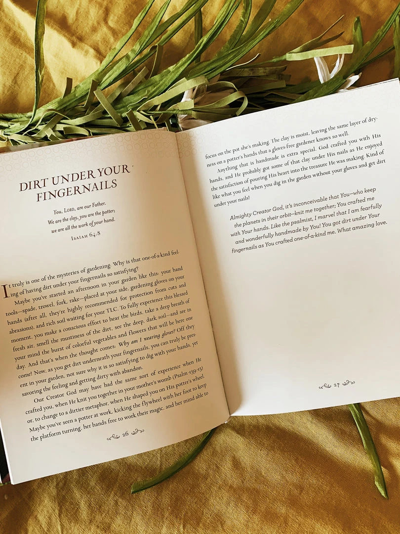 Harper Collins Devotions From The Garden Gifts For Her 8 Harper Collins Devotions From The Garden Gifts For Her
