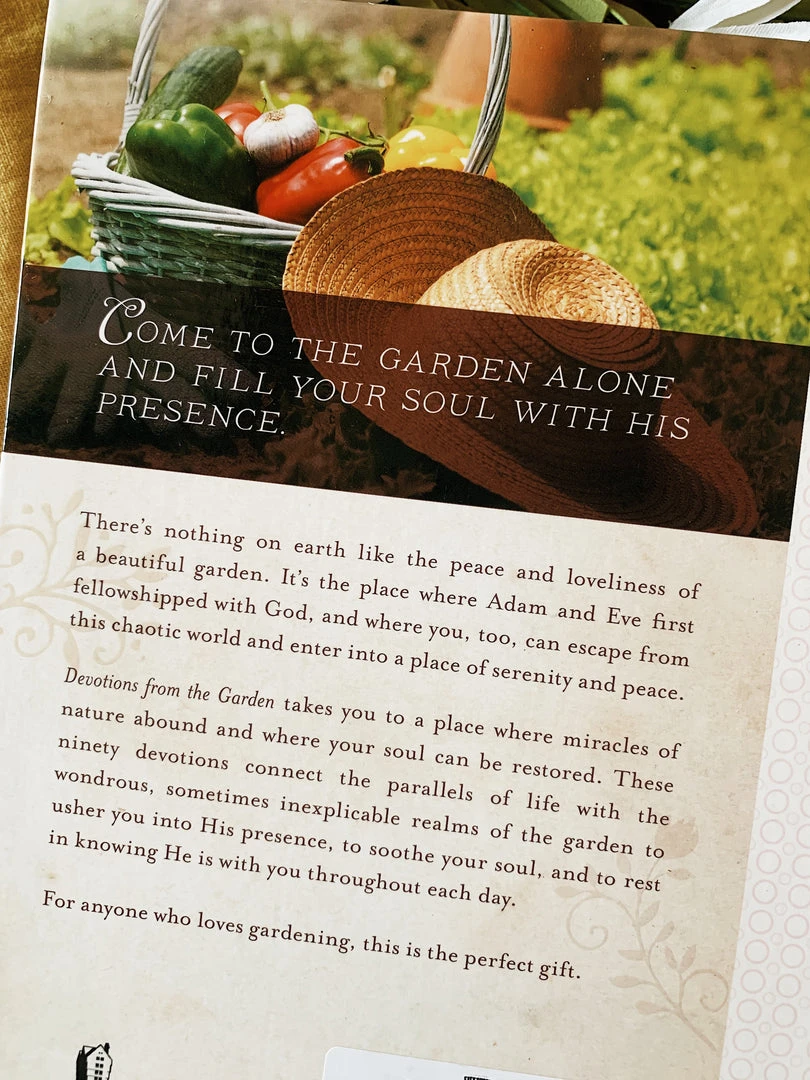 Harper Collins Devotions From The Garden Gifts For Her 10 Harper Collins Devotions From The Garden Gifts For Her