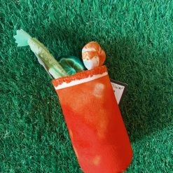 P.L.A.Y. Pet Lifestyle And You Bloody Mary Morning Buddy Mary Dog Toy