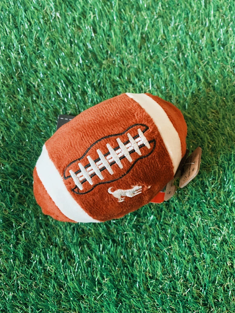 P.L.A.Y. Pet Lifestyle And You 4th Of July Weekend Football Dog Toy 4 P.L.A.Y. Pet Lifestyle And You 4th Of July Weekend Football Dog Toy