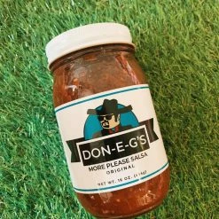 Hostess Gifts Don-E-G'S: Original Salsa