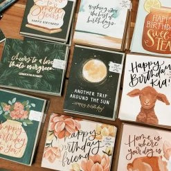 1canoe2 | One Canoe Two Paper Co. Birthday S'more Card Paper Goods