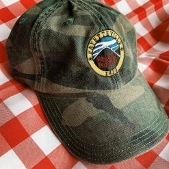 Charlie Southern Fayetteville Motto Hat - Camo