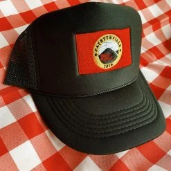 Charlie Southern Fayetteville Flag Trucker Hat Gifts Under $30