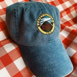 Citysupplyfayetteville Fayetteville Motto Hat - Indigo Gifts For Him