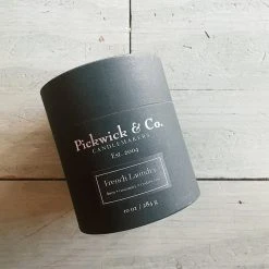 Pickwick & Co: French Laundry Decor