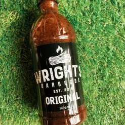 Wright's BBQ: Sauce - Original Arkansas Makers