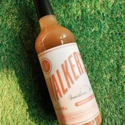 Walker's Feed Store Tequila + Tex Mex Walker Feed Co: Southern Peach Margarita - 25oz