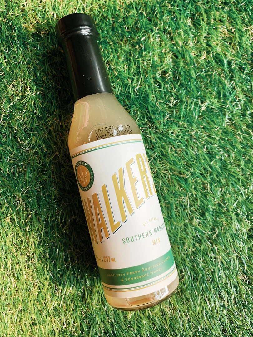 Walker's Feed Store Walker Feed Co: Southern Margarita Mix - 8oz 6 Walker's Feed Store Walker Feed Co: Southern Margarita Mix - 8oz