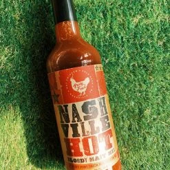 Walker's Feed Store Bloody Mary Morning Walker Feed Co X Party Fowl: Nashville Hot Bloody Mary Mix