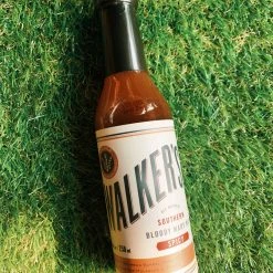 Walker's Feed Store Bloody Mary Morning Walker Feed Co: Southern Bloody Mary Mix - 8oz