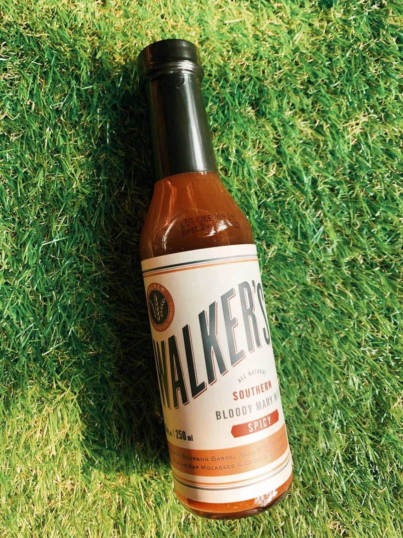 Walker's Feed Store Bloody Mary Morning Walker Feed Co: Southern Bloody Mary Mix - 8oz 4 Walker's Feed Store Bloody Mary Morning Walker Feed Co: Southern Bloody Mary Mix - 8oz