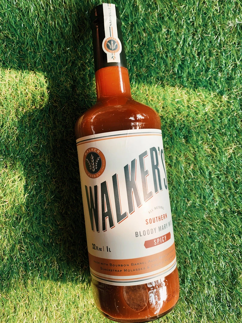 Walker's Feed Store Walker Feed Co: Southern Bloody Mary - 32 Oz 4 Walker's Feed Store Walker Feed Co: Southern Bloody Mary - 32 Oz