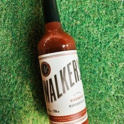 Walker's Feed Store Walker Feed Co: Blackberry Margarita - 25oz Tequila + Tex Mex