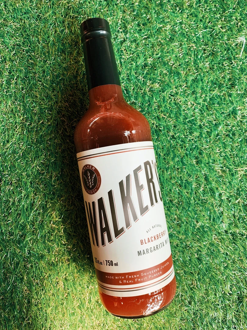 Walker's Feed Store Walker Feed Co: Blackberry Margarita - 25oz Tequila + Tex Mex 4 Walker's Feed Store Walker Feed Co: Blackberry Margarita - 25oz Tequila + Tex Mex