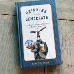 Simon & Schuster Gifts Under $30 Drinking With The Democrats