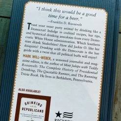 Simon & Schuster Gifts Under $30 Drinking With The Democrats