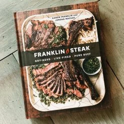 Puffin Random House Franklin Steak