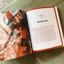 Puffin Random House Franklin Steak