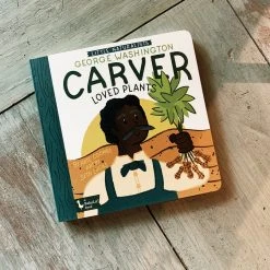 Gibbs Smith Little Naturalist: George Washington Carver Books