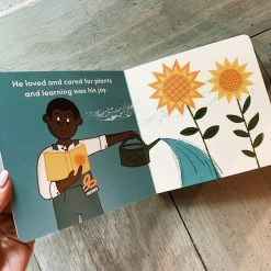 Gibbs Smith Little Naturalist: George Washington Carver Books