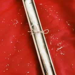 One Hundred 80 Degrees Candles Birch Taper Candle - 16"