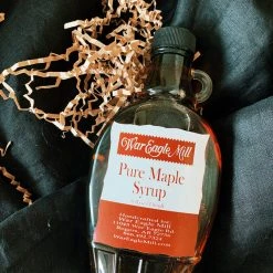 War Eagle Mill: Pure Maple Syrup Arkansas Makers