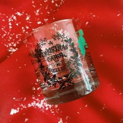 Well Told A Christmas Carol Rocks Glass