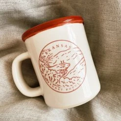 MudLOVE Gifts Under $30 Arkansas Home State Mug